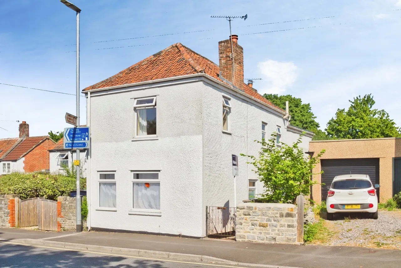2 bed property for sale, Bere Lane, Glastonbury, BA6