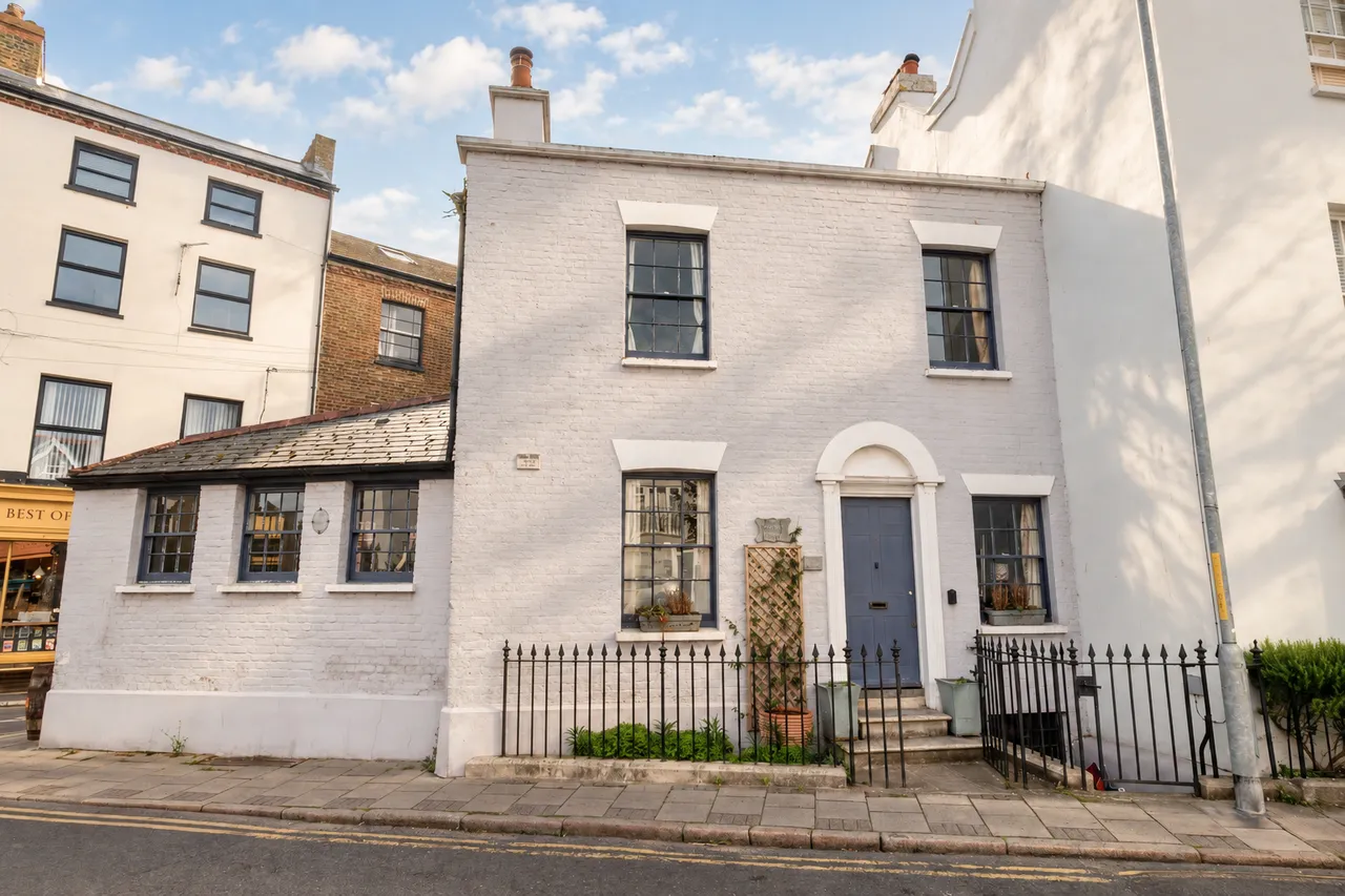 3 bed house for sale, York Street, Broadstairs, CT10