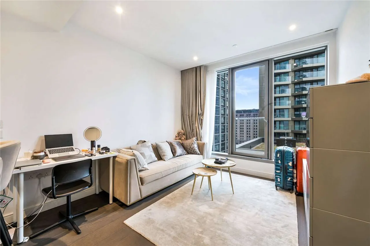 1 bed flat to rent — Park Drive, London, E14 9GD