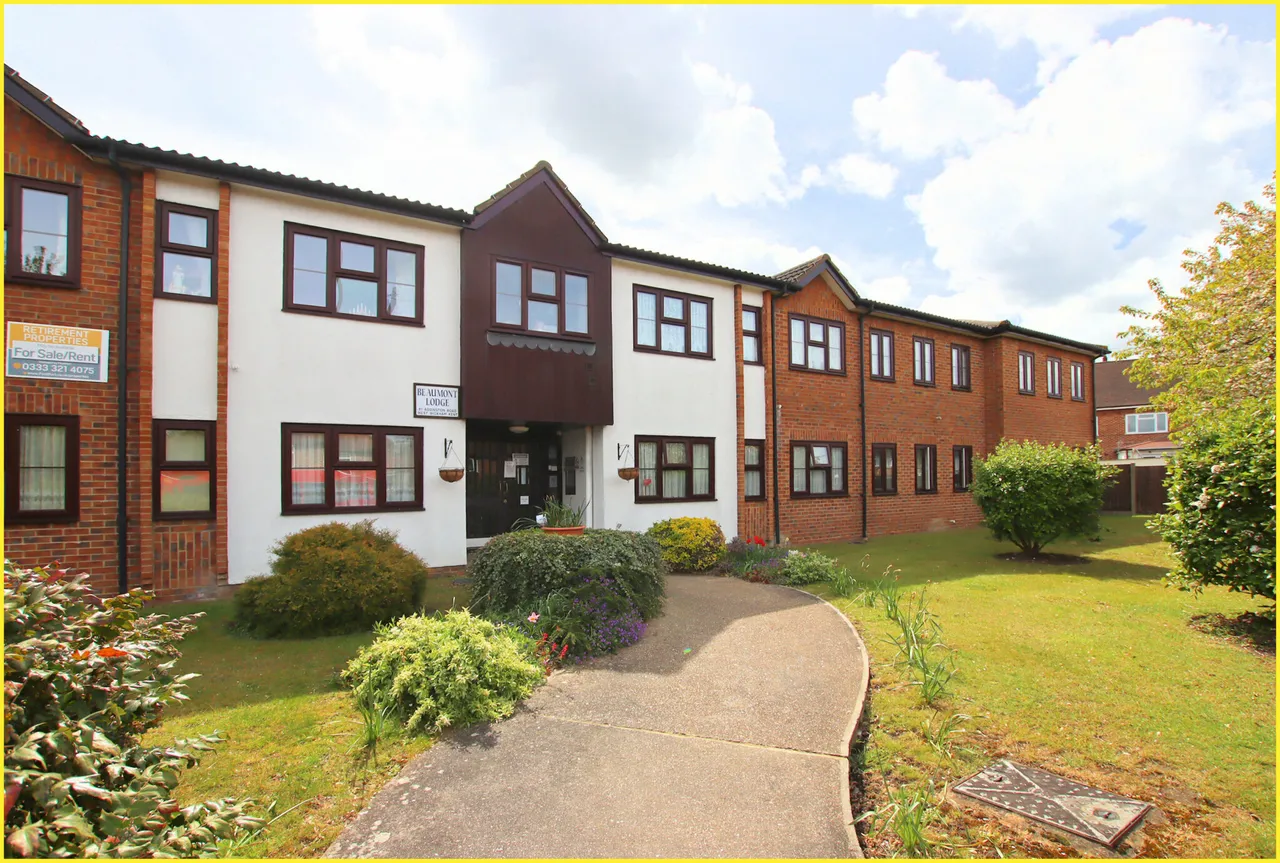 1 bed flat for sale — Flat 18, Beaumont Lodge Addington Road, West Wickham, West Wickham, BR4 9BN