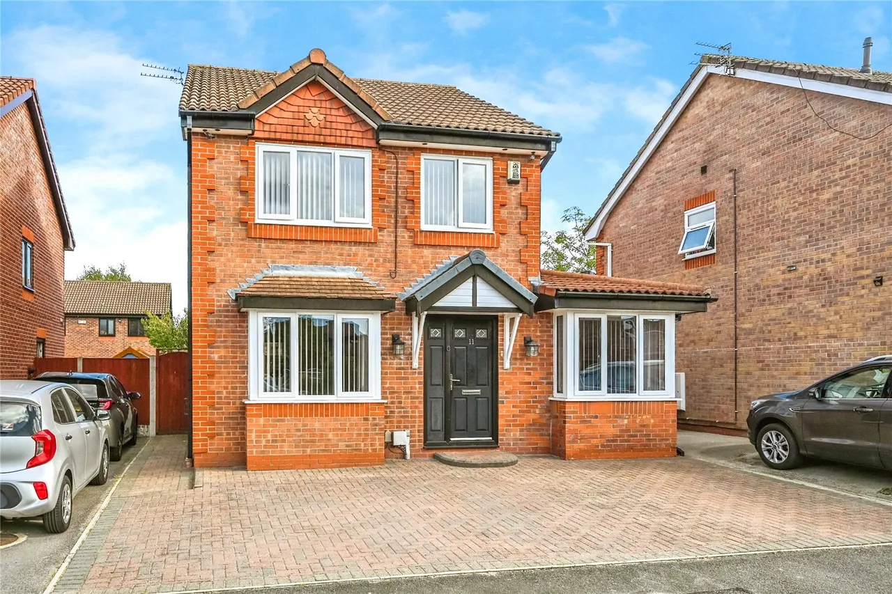 Horwood Close, Liverpool, L12, photo 17