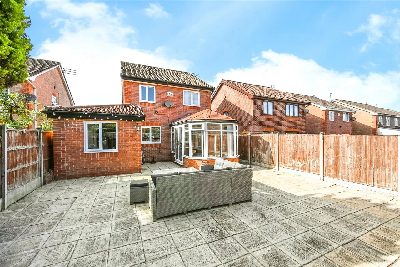 Horwood Close, Liverpool, L12, photo 16