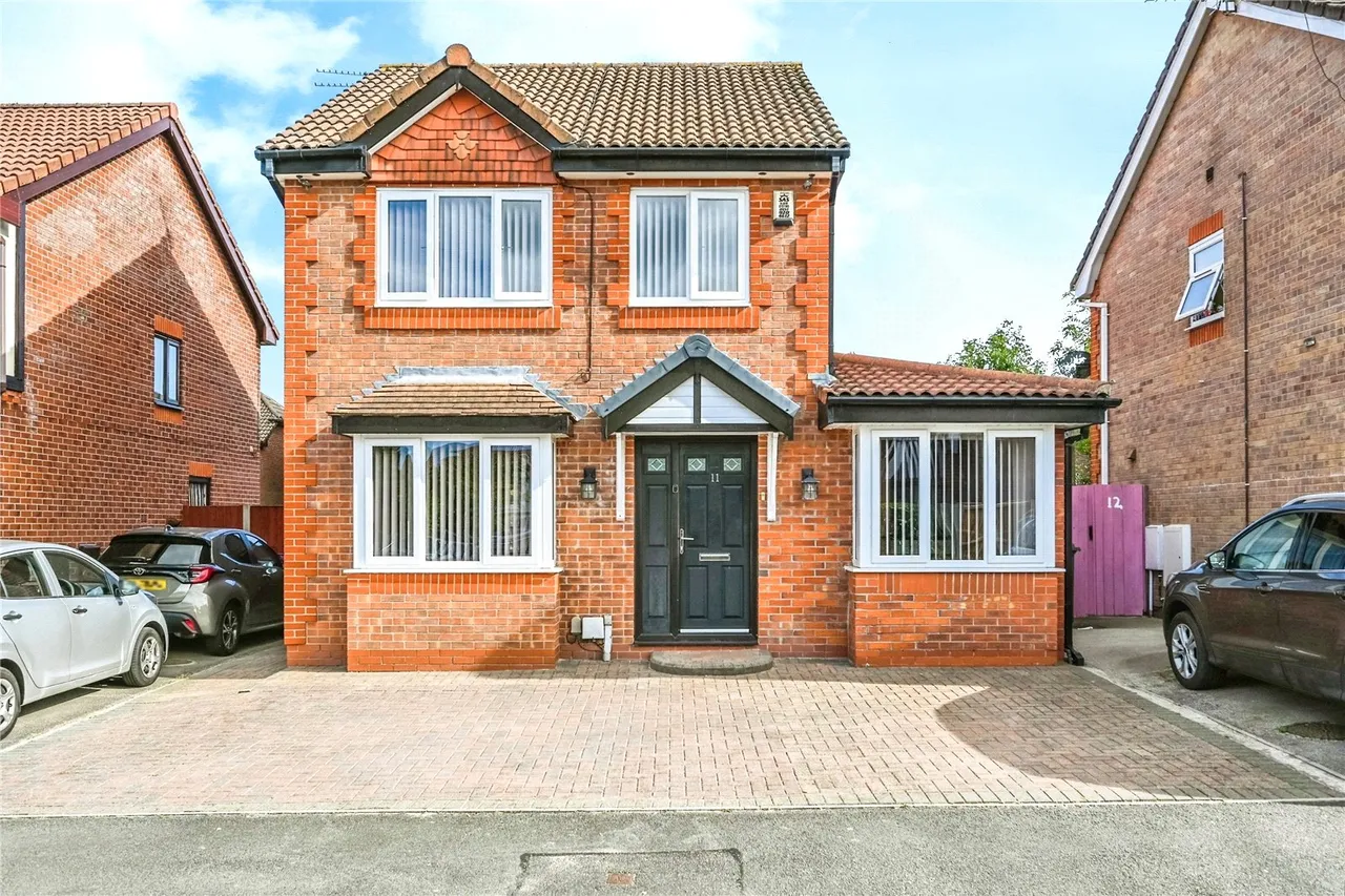 3 bed property for sale, Horwood Close, Liverpool, L12