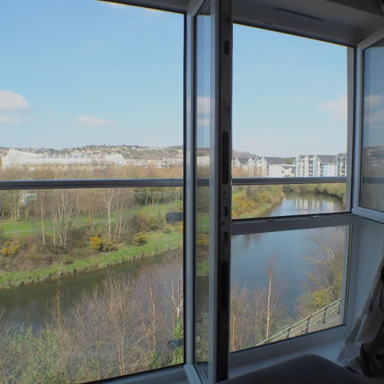2 bed flat for sale — (COPY of) Copper Quarter, Swansea, SA1