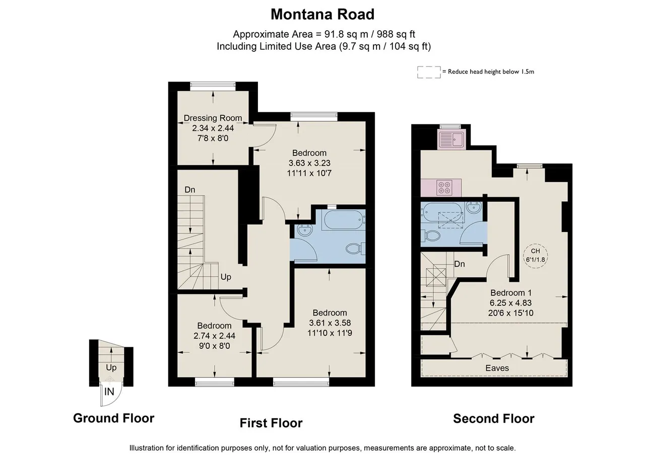 Montana Road, London, SW17, photo 12