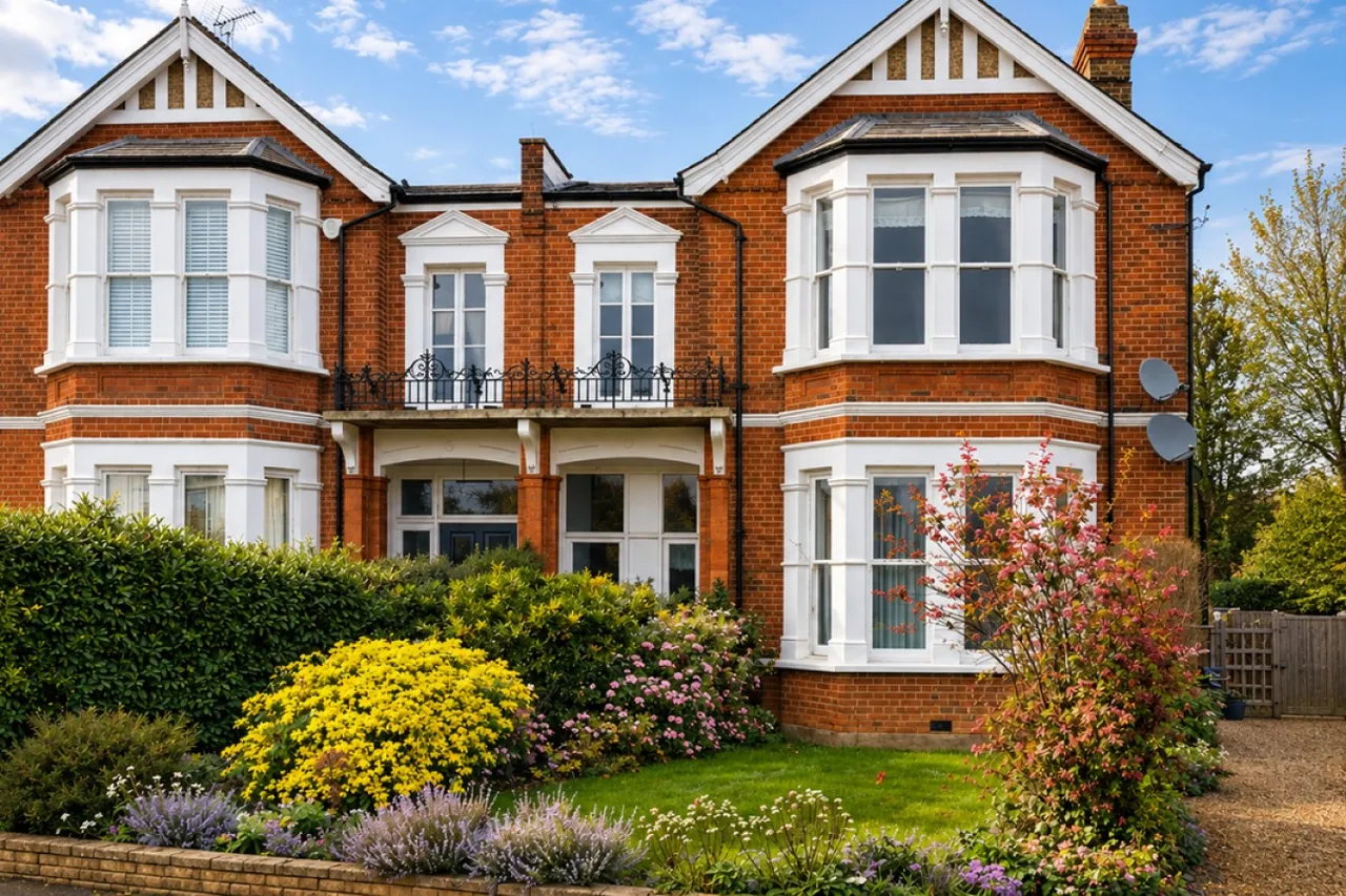 4 bed flat for sale — Chester Road, Northwood, Greater London