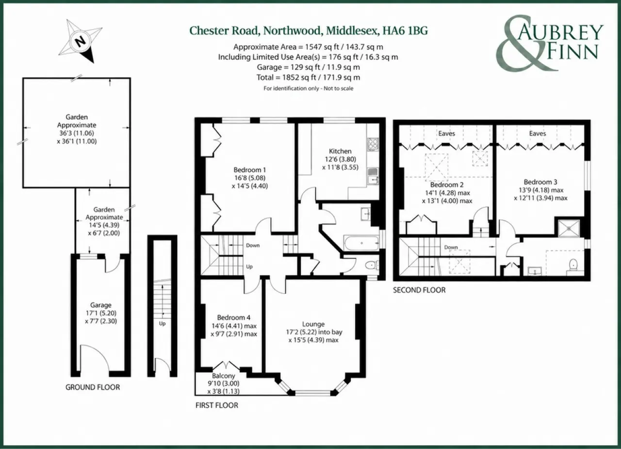 Chester Road, Northwood, Greater London, photo 14
