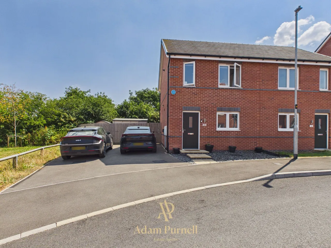 2 bed house for sale, Henry Collins Close, Earl Shilton, LE9