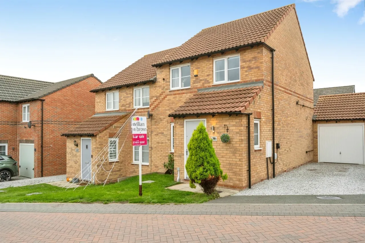 3 bed house for sale, Pickhills Grove, Goldthorpe, S63