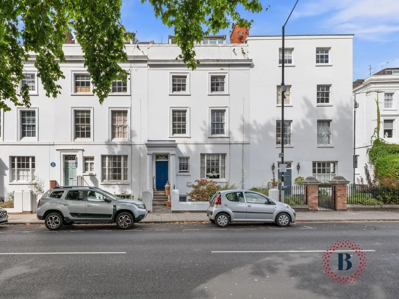 1 bed flat for sale, Willes Road, Leamington Spa, CV32
