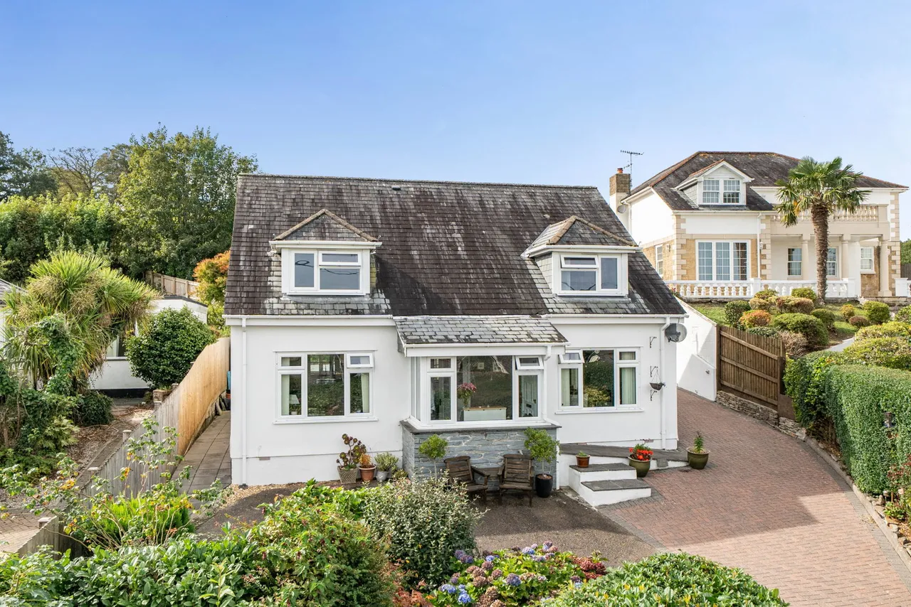 3 bed house for sale, Station Road, Gunnislake, PL18
