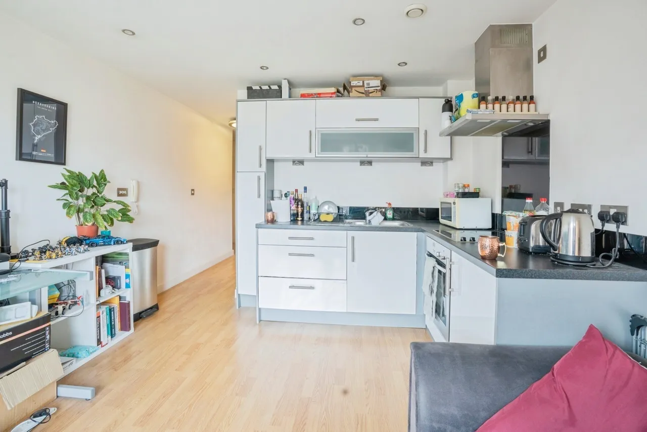 Atlantic One, 1 St. Georges Walk, Sheffield, South Yorkshire, S3, photo 6