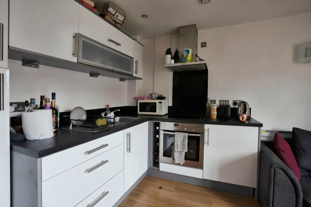Atlantic One, 1 St. Georges Walk, Sheffield, South Yorkshire, S3, photo 3