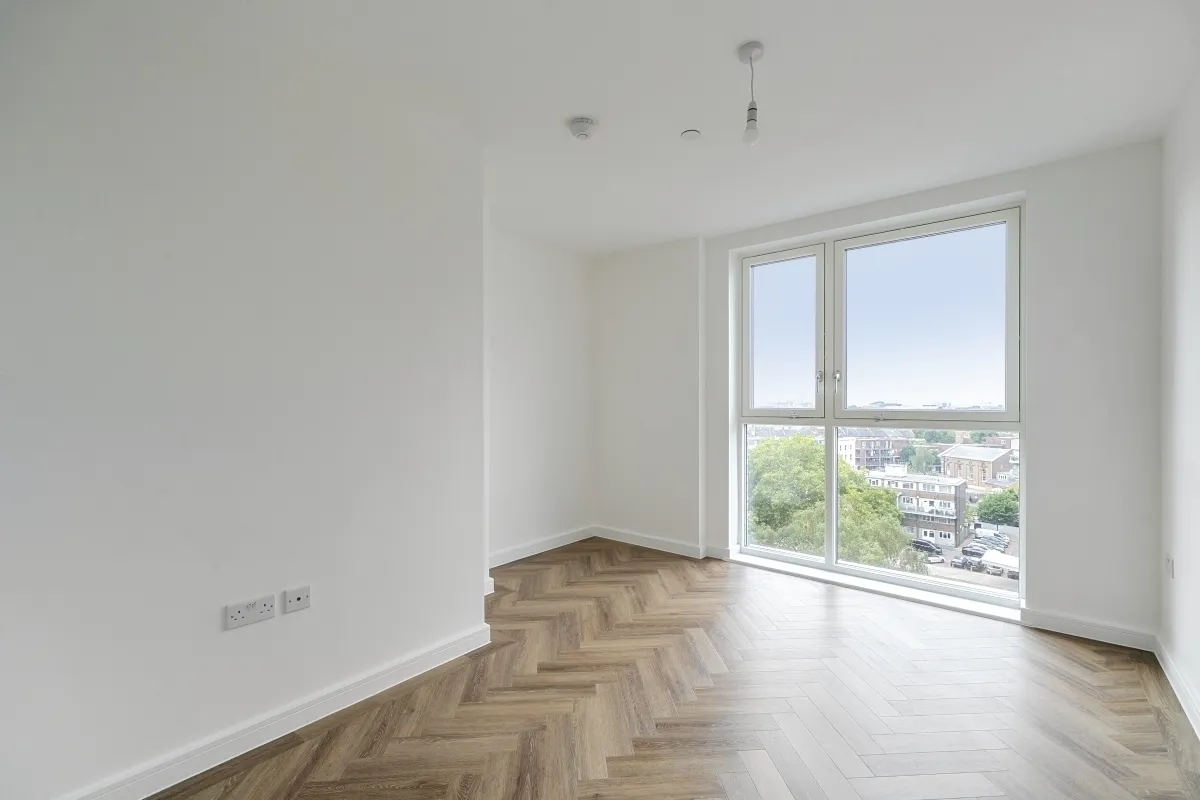 2 bed flat to rent, Denmark Road, Lond, NW6