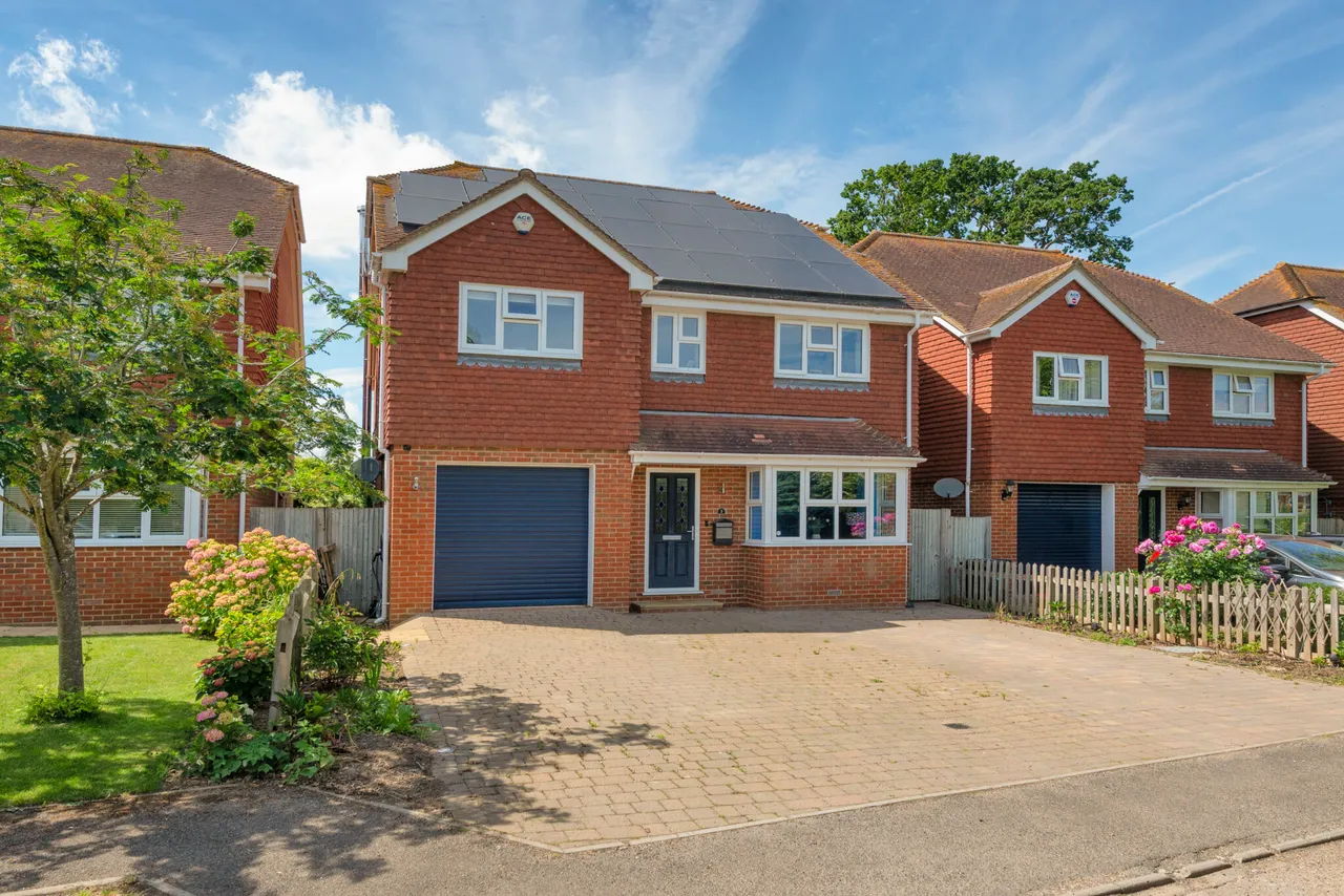 5 bed house for sale, Church Road, Paddock Wood, TN12