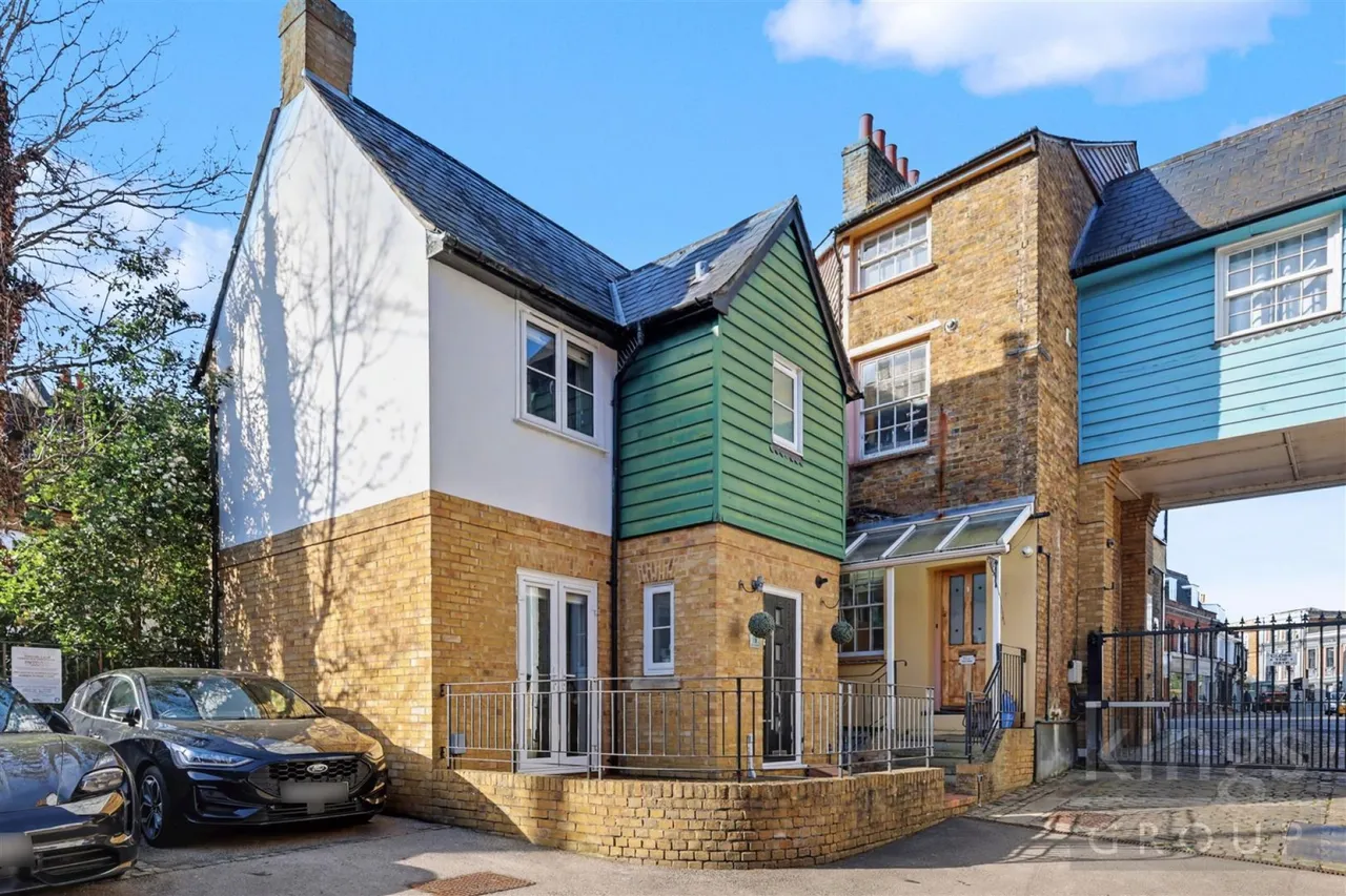 Town Mill Mews, Hertford, photo 12