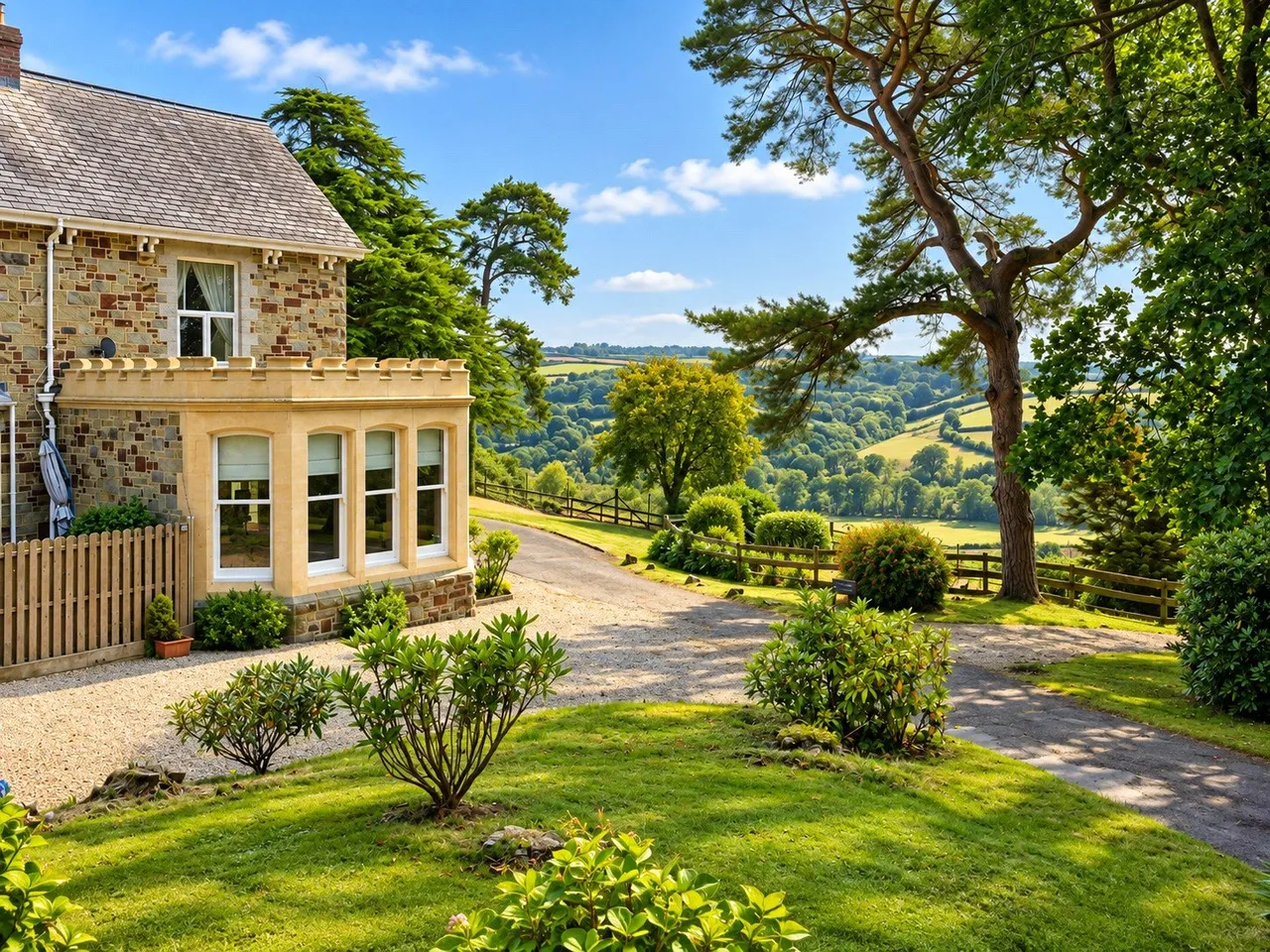 High Bickington, Umberleigh, photo 14