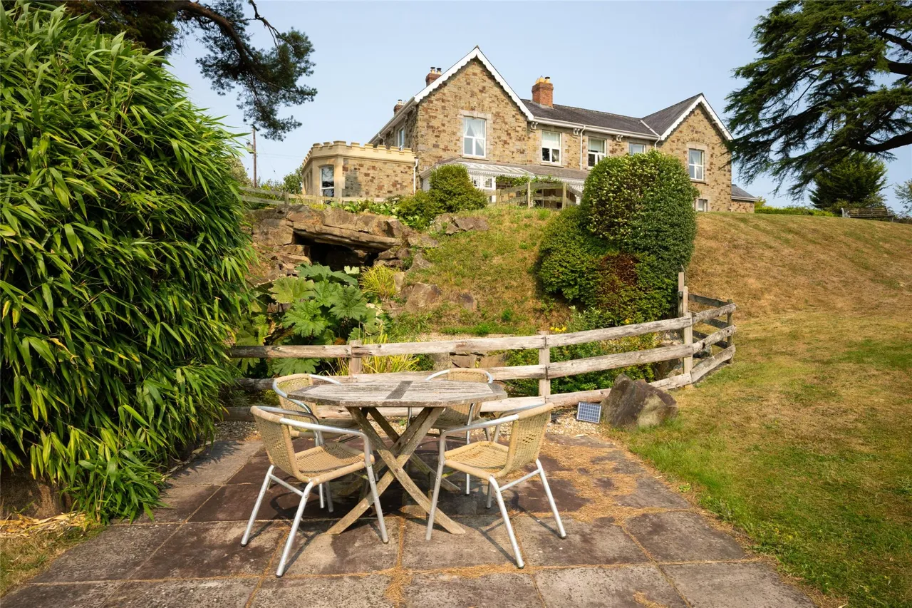 High Bickington, Umberleigh, photo 35