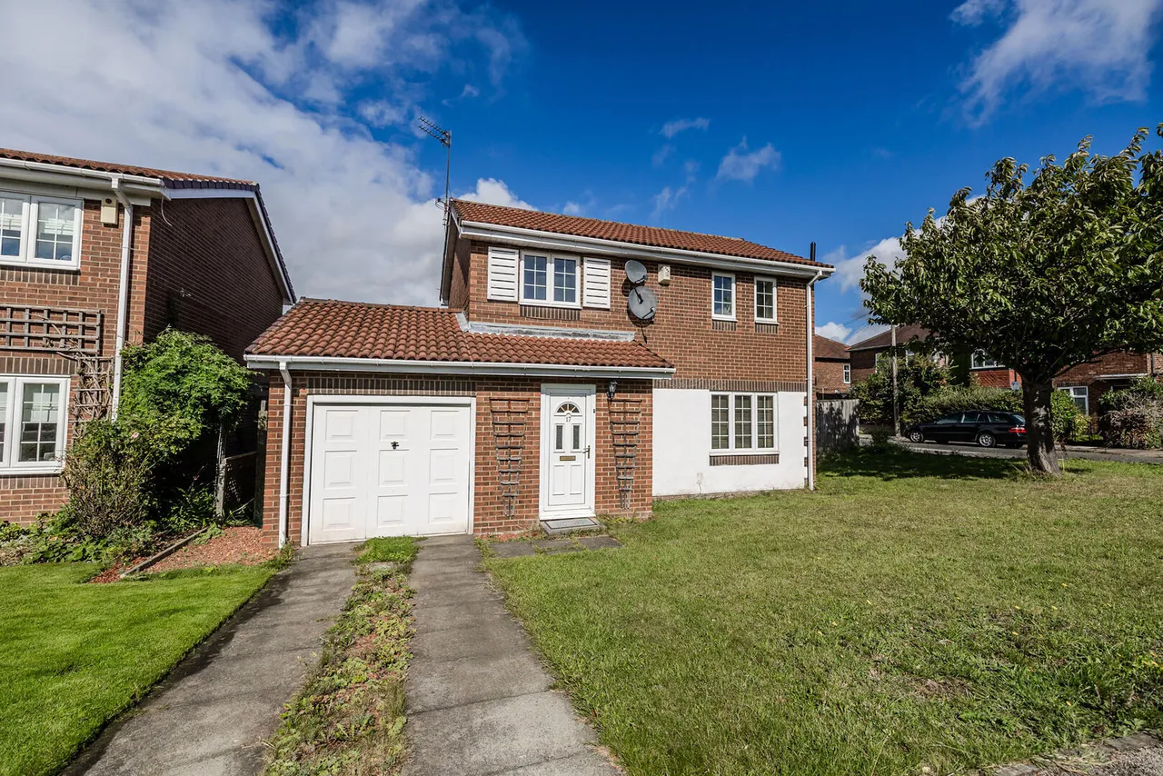 Paxford Close, Longbenton, photo 29