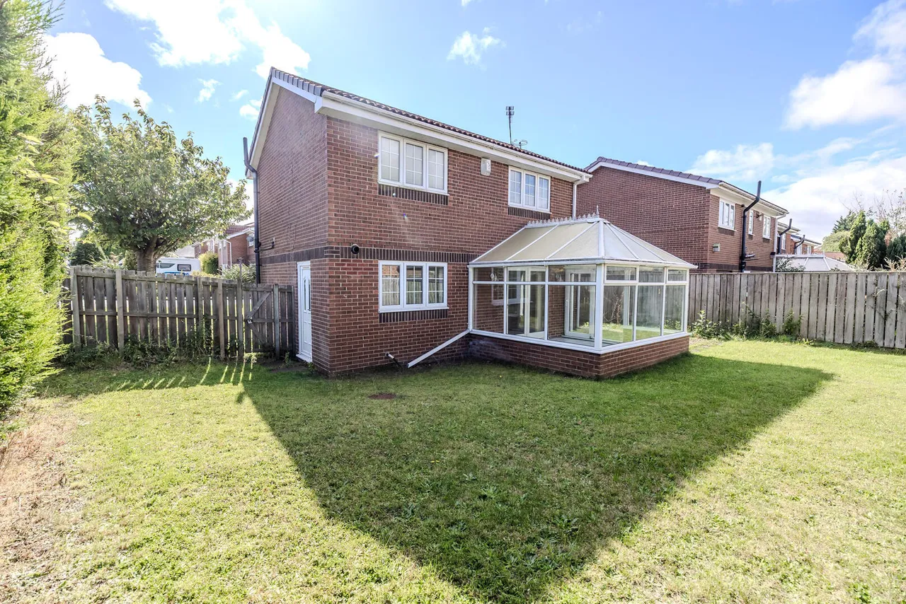 Paxford Close, Longbenton, photo 14