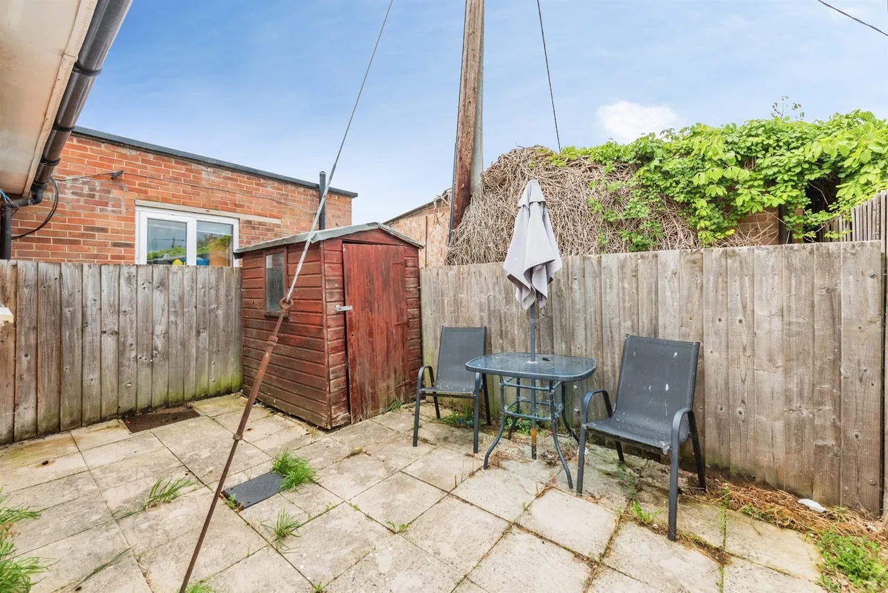 2 bed house for sale — Bradstocks Way, Sutton Courtenay, Abingdon