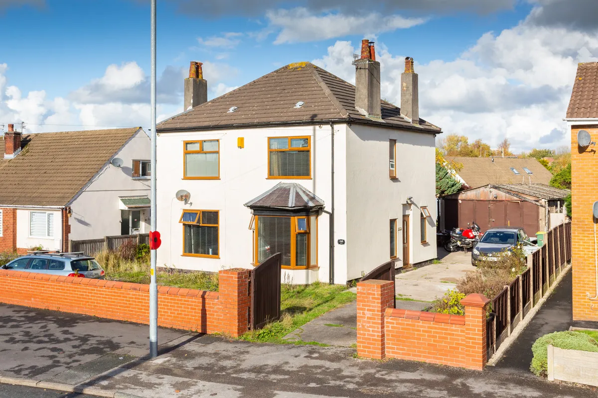 3 bed house for sale, Preston, PR2