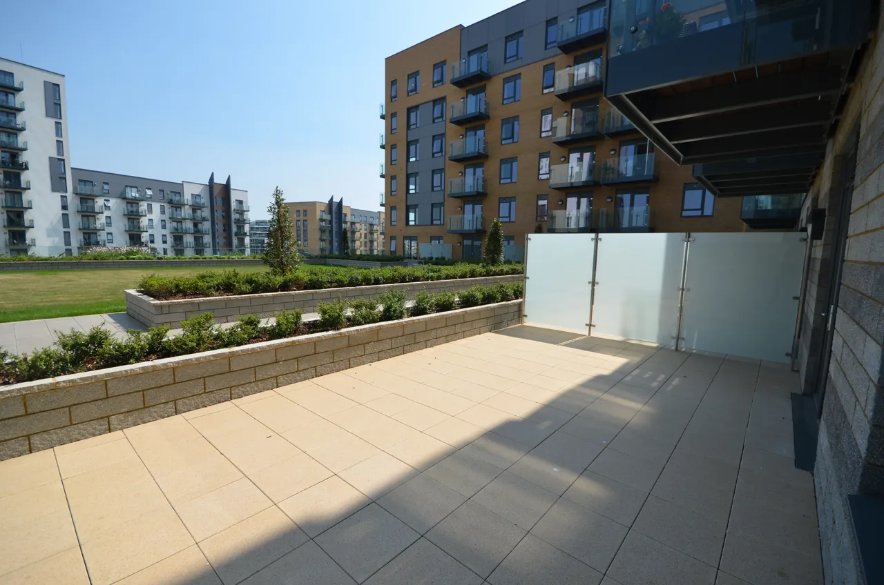 1 bed flat to rent, Pegasus Way, Gillingham, ME7
