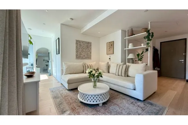 1 bed flat for sale, York Place, Battersea, SW11