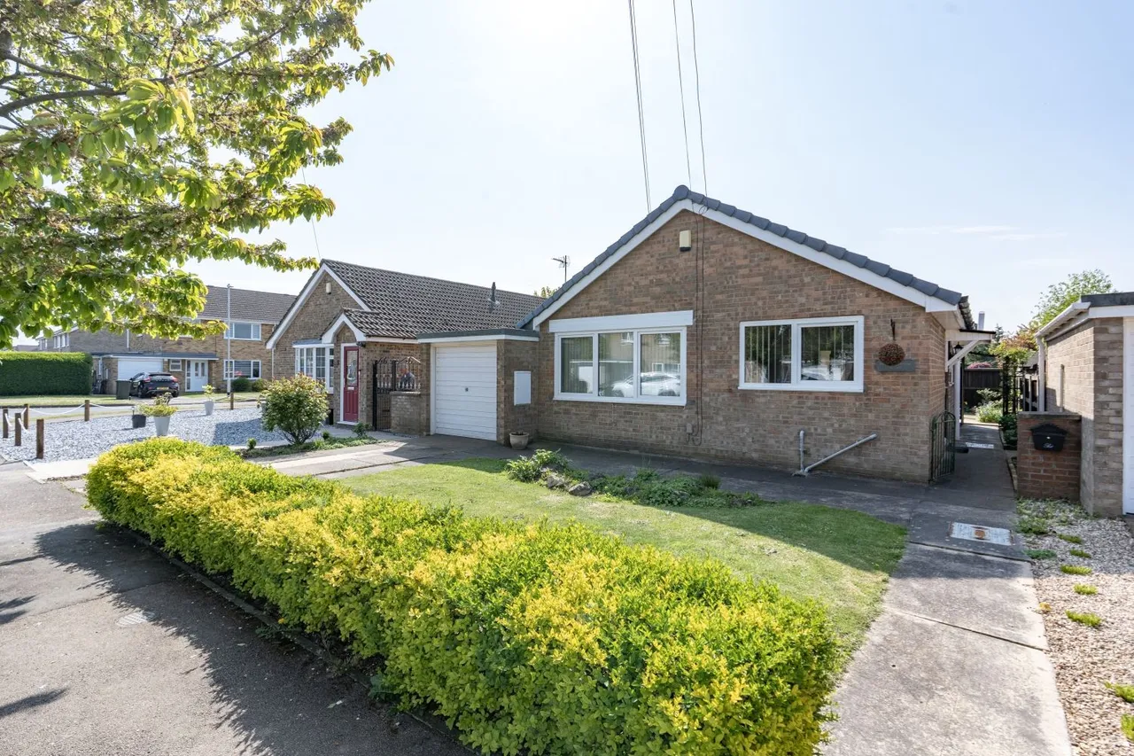 2 bed house for sale, Margaret Drive, Boston, PE21