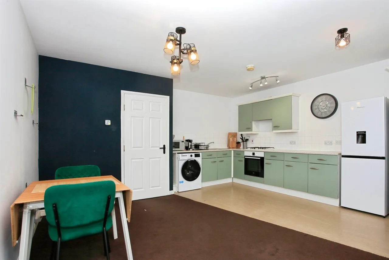 1 bed flat for sale, Regal Place, Peterborough, PE2