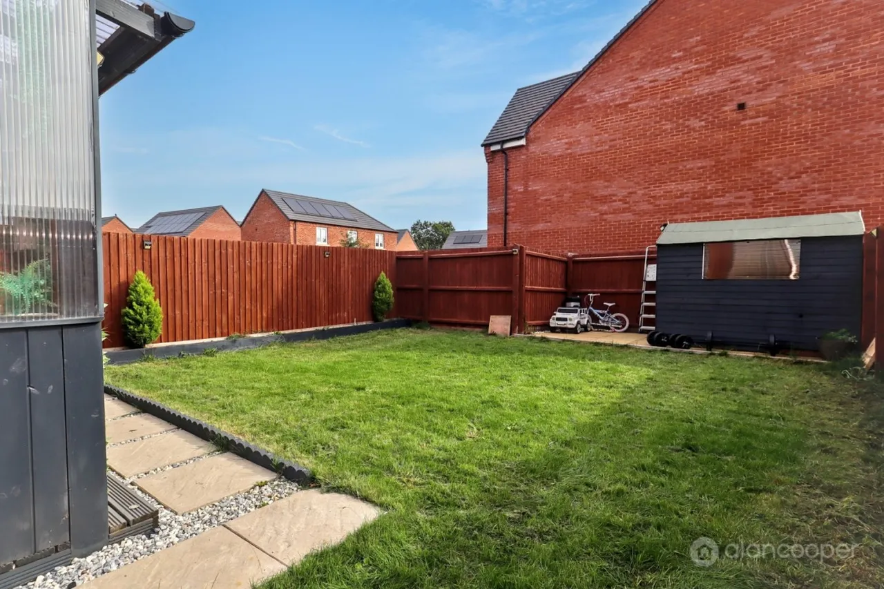Ombersley Drive, Nuneaton, CV11, photo 22