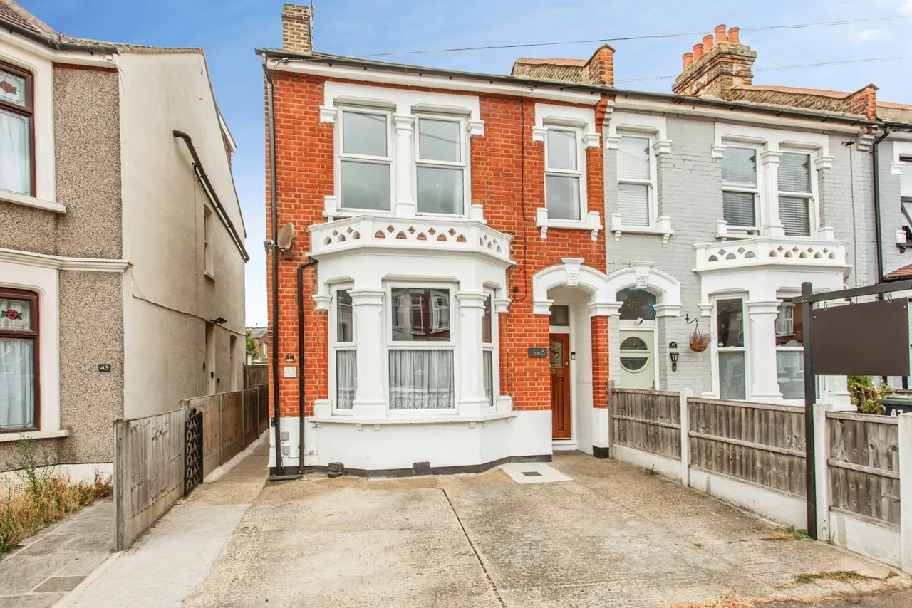 2 bed flat for sale — Christchurch Road, SOUTHEND-ON-SEA, Essex, SS2