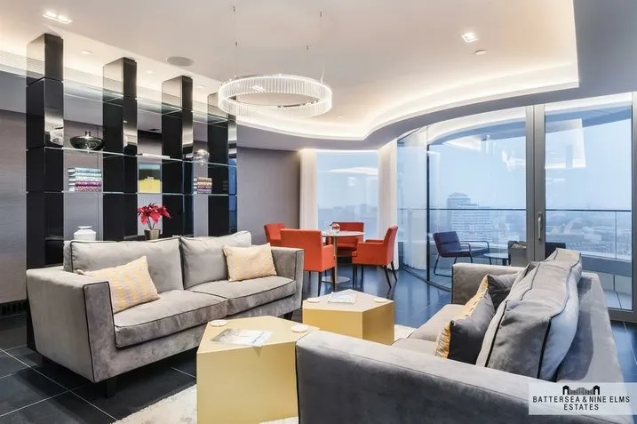 The Corniche, Tower One, SE1, photo 21