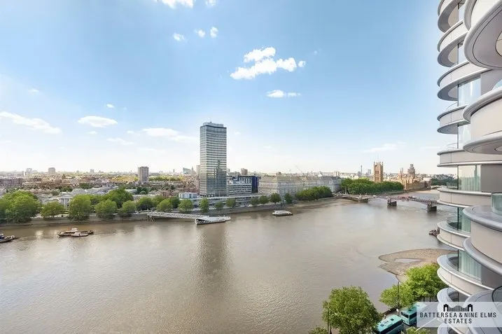 The Corniche, Tower One, SE1, photo 14