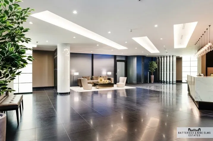 The Corniche, Tower One, SE1, photo 23