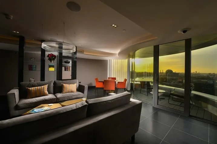 The Corniche, Tower One, SE1, photo 22