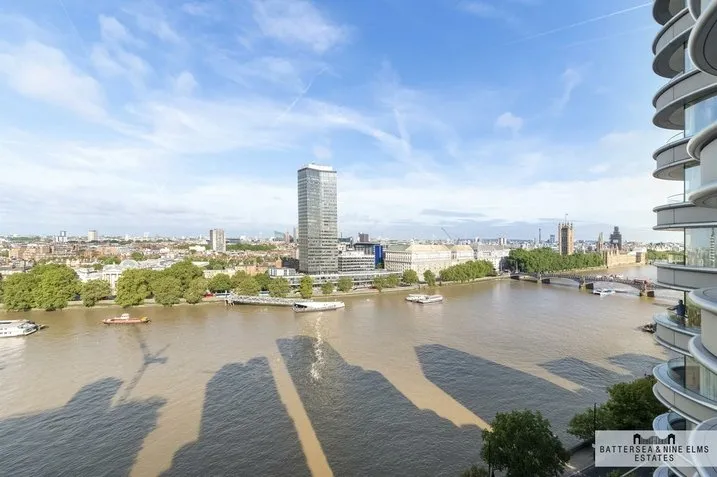 The Corniche, Tower One, SE1, photo 15