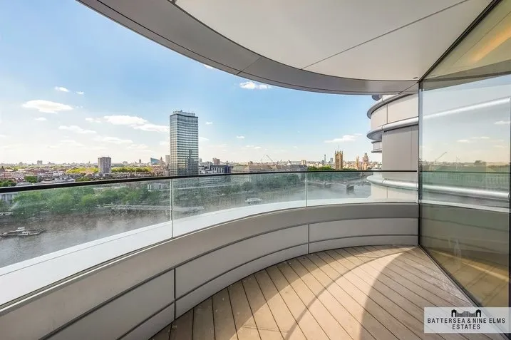The Corniche, Tower One, SE1, photo 4