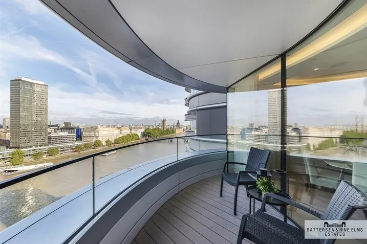 The Corniche, Tower One, SE1, photo 6
