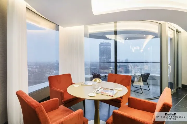 The Corniche, Tower One, SE1, photo 24