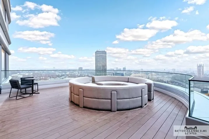 The Corniche, Tower One, SE1, photo 20