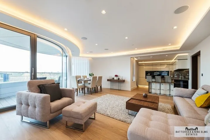 The Corniche, Tower One, SE1, photo 11