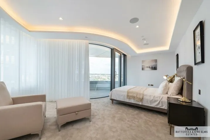 The Corniche, Tower One, SE1, photo 5
