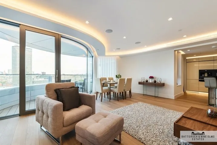 The Corniche, Tower One, SE1, photo 12