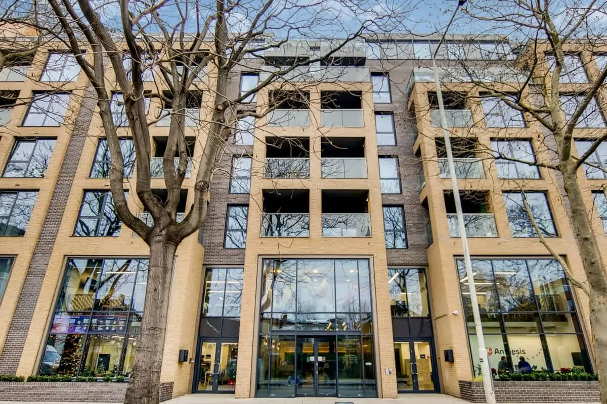 Taper Building, London, SE1, photo 12