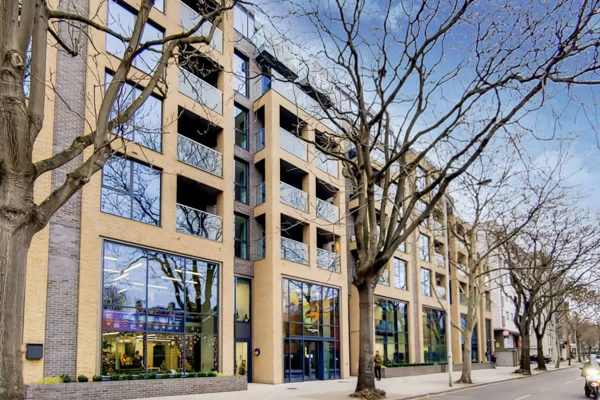 Taper Building, London, SE1, photo 17