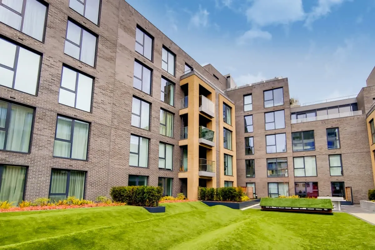 2 bed flat to rent, Taper Building, London, SE1