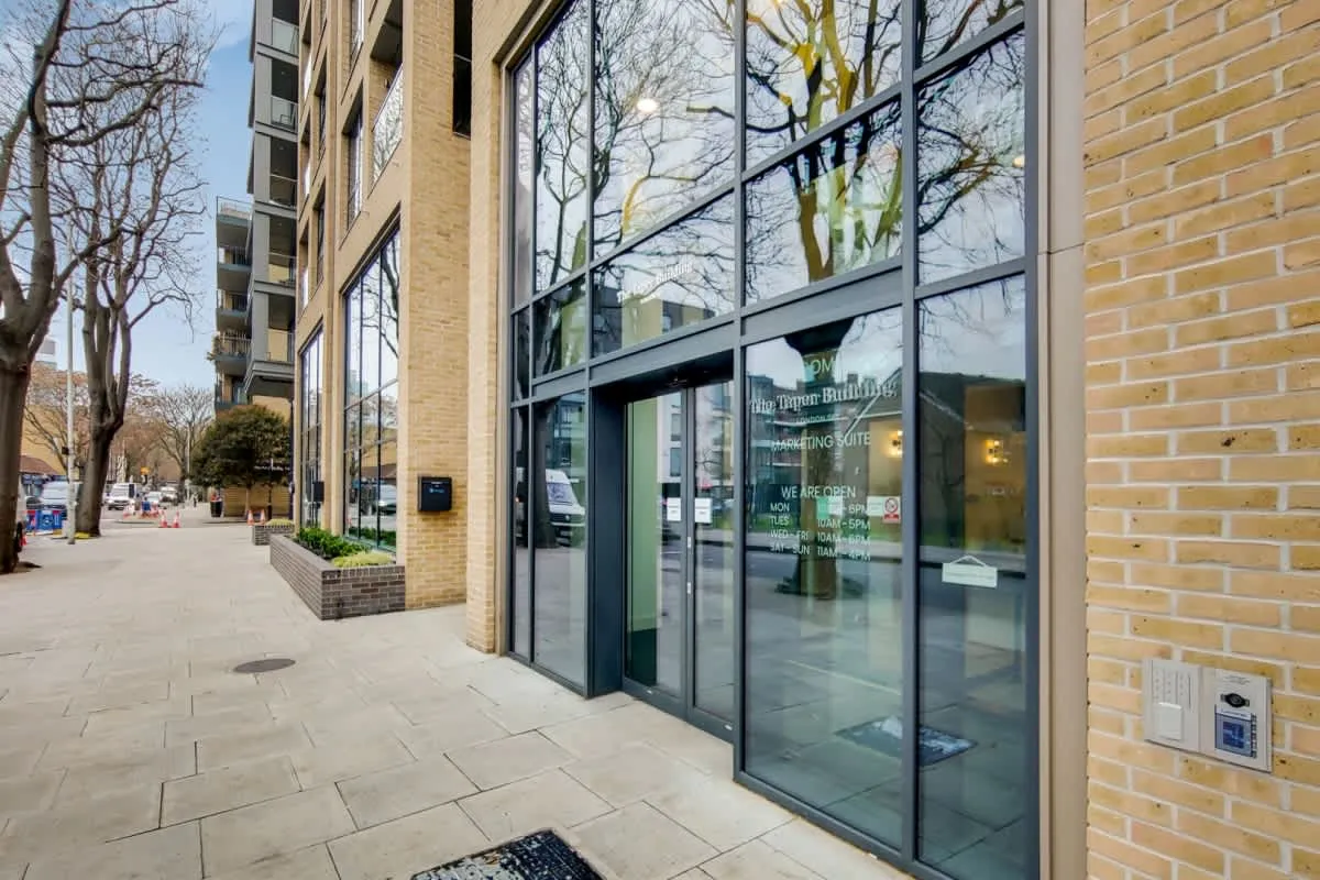 Taper Building, London, SE1, photo 18