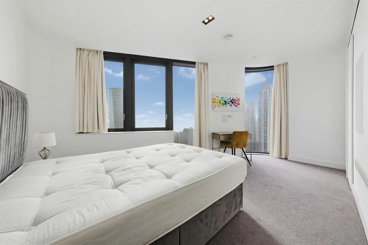 Amory Tower, Marsh Wall, E14, photo 6