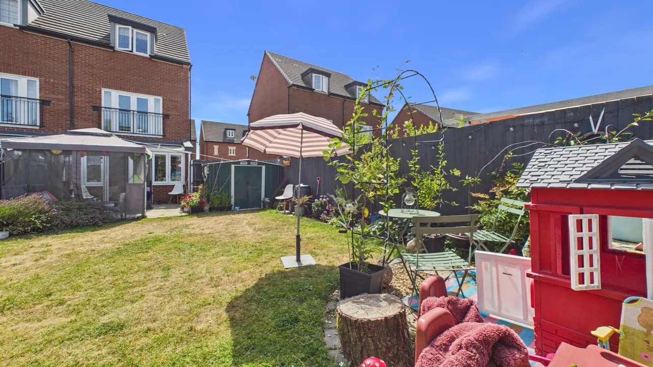 Great Northern Gardens, Bourne, PE10, photo 25
